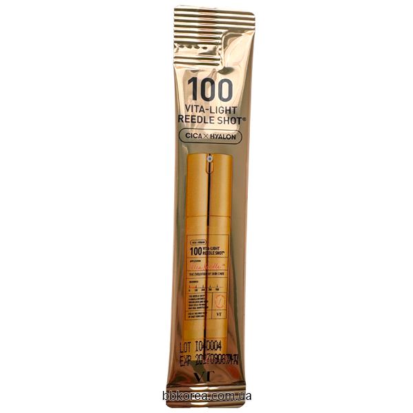 Пробник VT Vita-light Reedle Shot 100