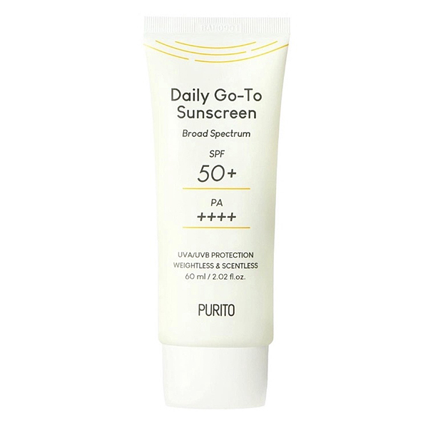 PURITO Daily Go-To Sunscreen SPF50+/PA++++