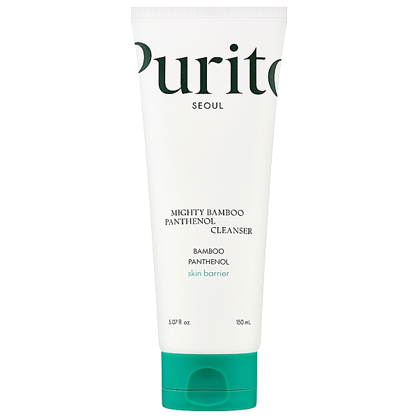 Purito Seoul Mighty Bamboo Panthenol Cleanser