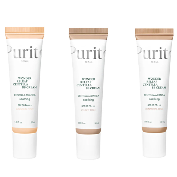 Purito Seoul Wonder Releaf Centella BB Cream SPF30 PA+++