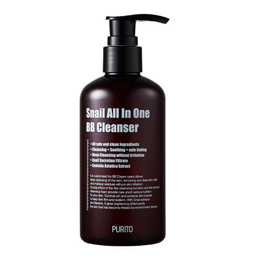 PURITO Snail All In One BB Cleanser