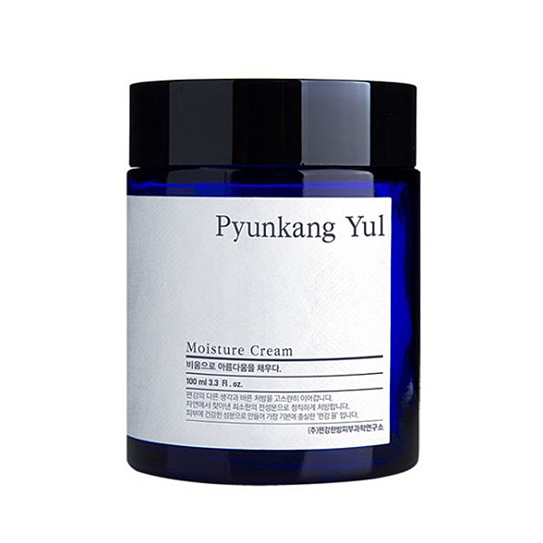 Pyunkang Yul Moisture Cream - зволожуючий крем для обличчя