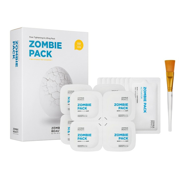 SKIN1004 Zombie Beauty Zombie Pack Pore Tightening & Lifting Pack