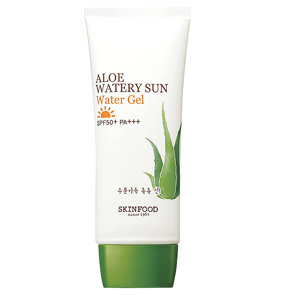 Skinfood Aloe Watery Sun Water Gel SPF50+ PA+++