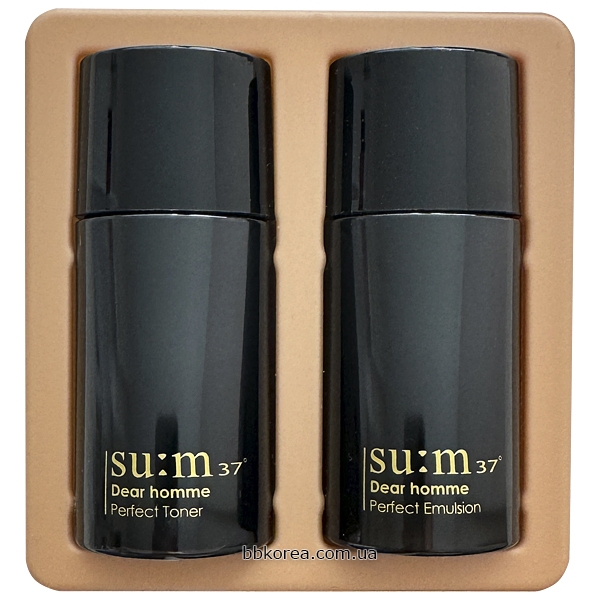 Su:m37° Dear Homme Special Gifts 2items