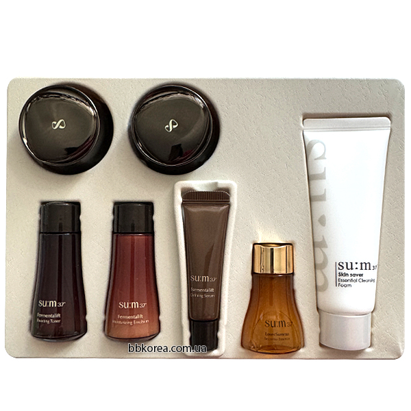 Su:m37° Fermentalift 7pcs Gift Set