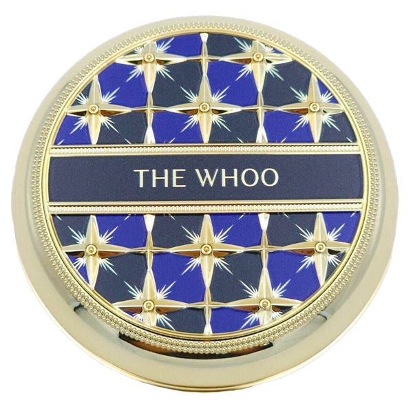 The History of Whoo Cheongidan Radiant Essence Cushion