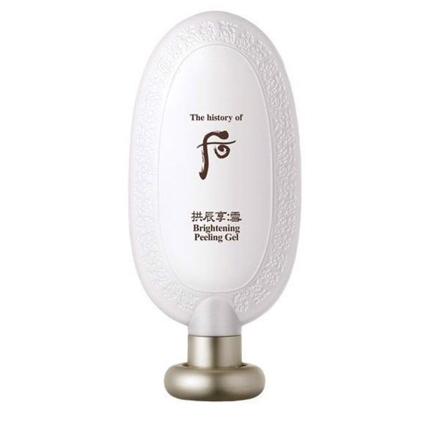 The History Of Whoo Seol Brightening Peeling Gel