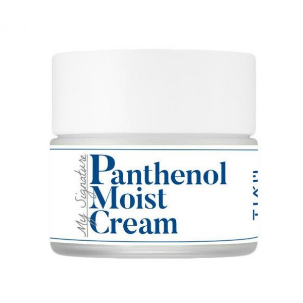 TIAM My Signature Panthenol Moist Cream