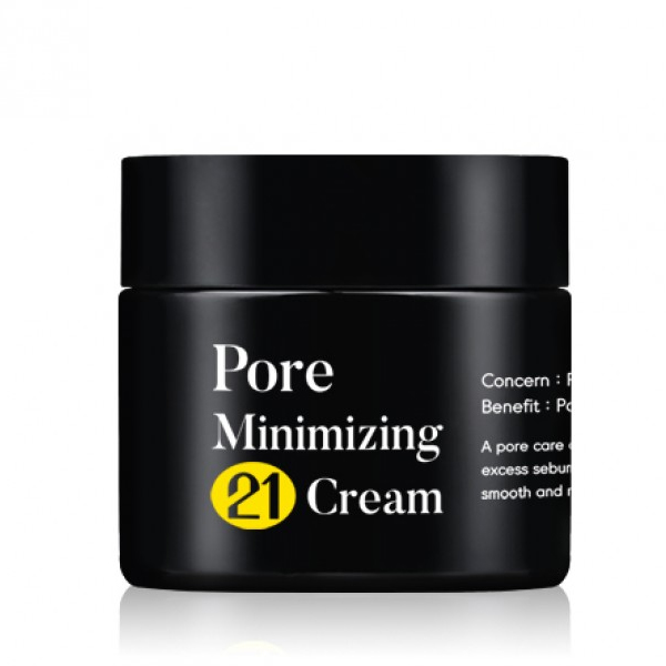 TIAM Pore Minimizing 21 Cream