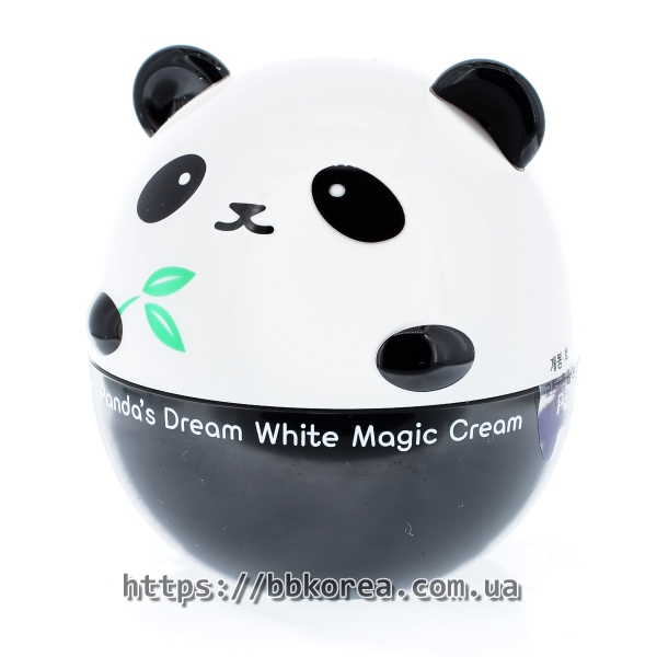 TONYMOLY Panda's Dream White Magic Cream - осветляющий корейский крем