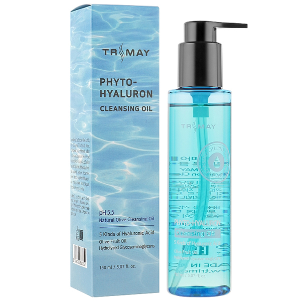 TRIMAY Phyto-Hyaluron Cleansing Oil