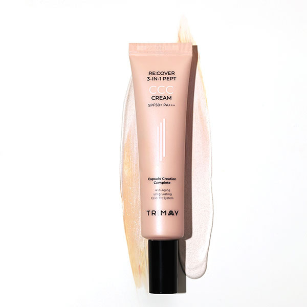 TRIMAY Re:cover 3-in-1 Pept CCC Cream SPF50+PA+++