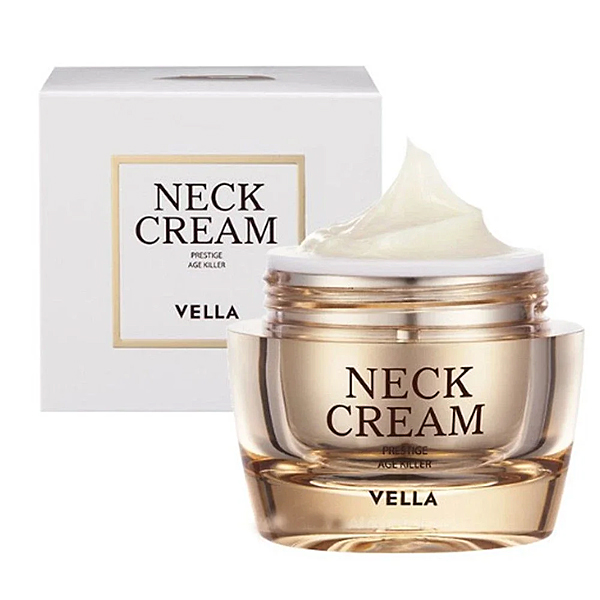 Vella Neck Cream Prestige Age Killer