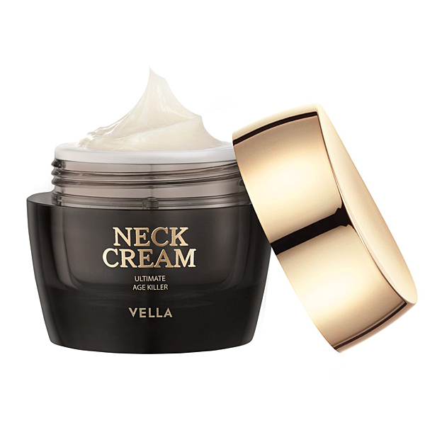 VELLA Neck Cream Ultimate Age killer