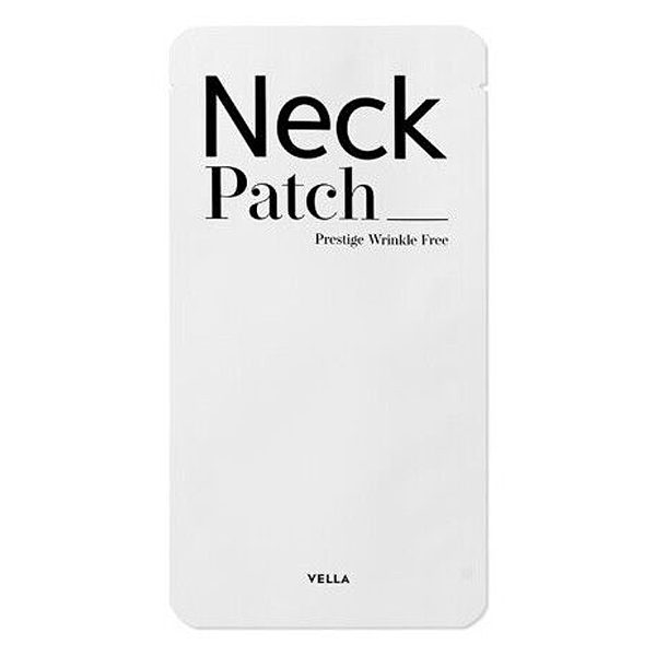 VELLA Neck Patch Prestige Wrinkle Free
