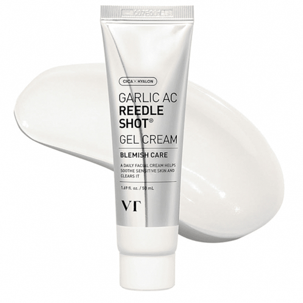 VT Garlic AC Reedle Shot Gel Cream