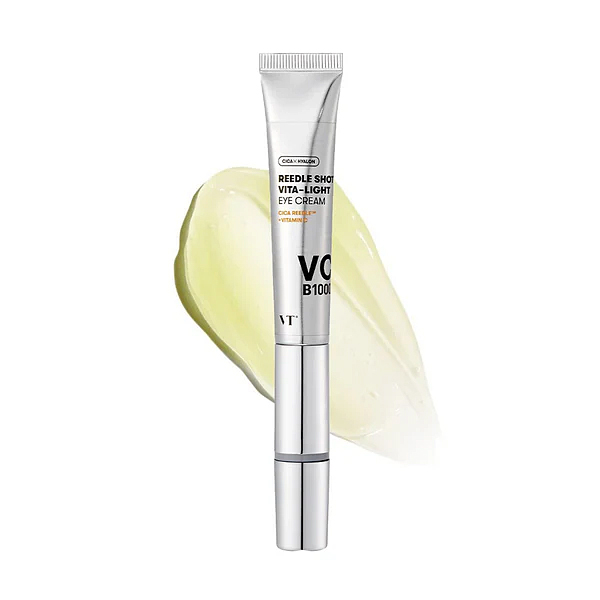 VT Reedle Shot Vita-Light Eye Cream