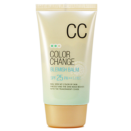 WELCOS Color Change Blemish Balm SPF25 PA++ корейський CC крем для обличчя